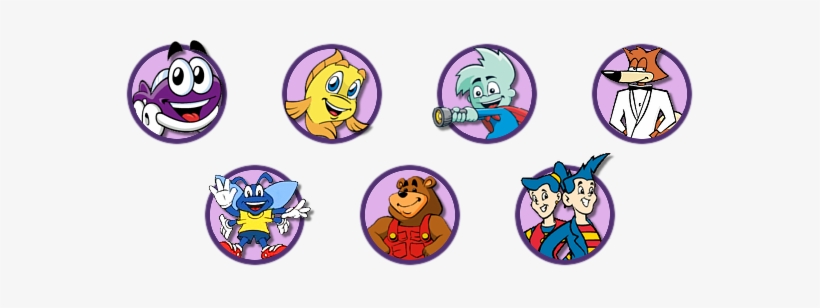 Home Icons - Putt-putt: Race Against The Clock, transparent png