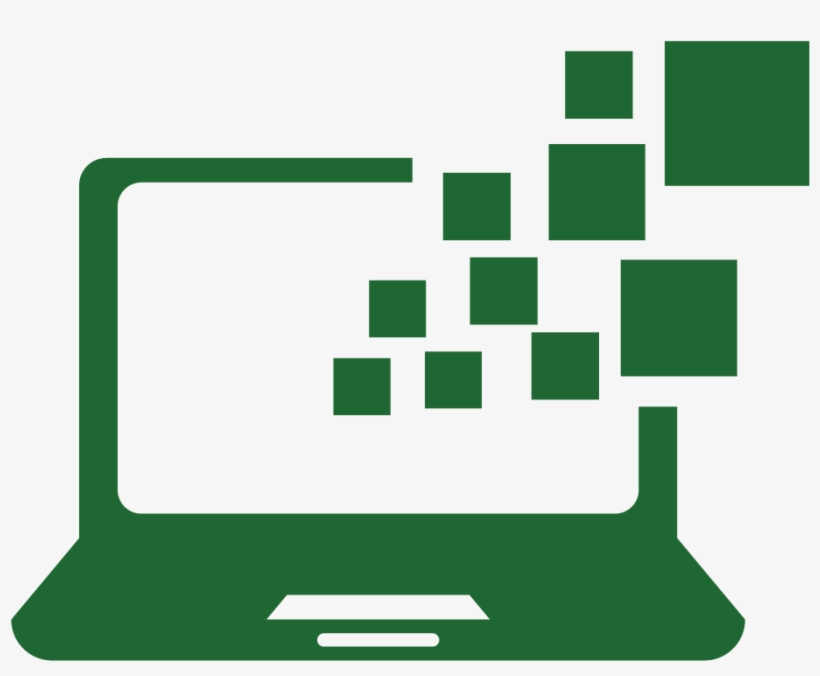 E-waste Icons Web Oneclick - Png Information Technology Icons, transparent png