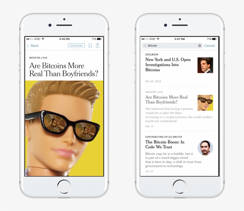 Nyt-mockup - Iphone, transparent png