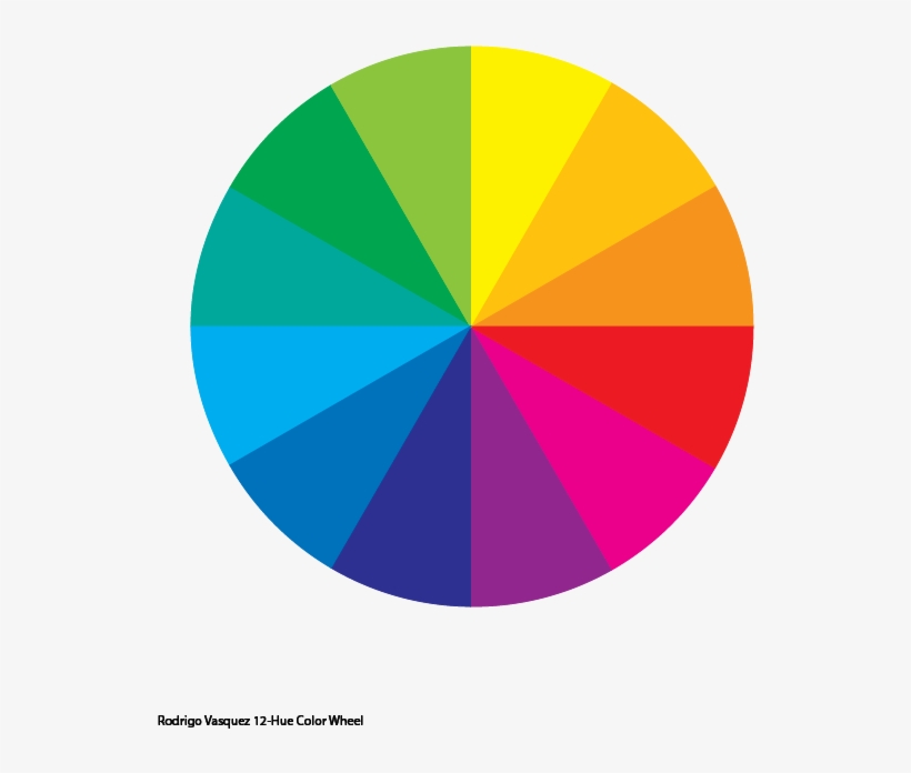 Color Wheels - Rodrigo Vasquez - Circle, transparent png