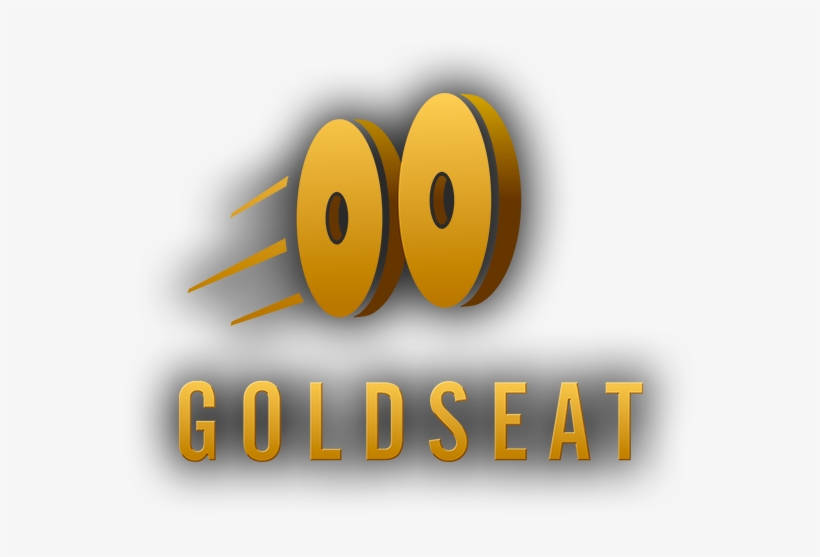 Goldseat Is A Licensed On The Go Offline Entertainment - Graphic Design, transparent png
