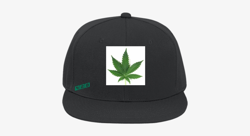 420 Blaze Your Self - 420 Hat Transparent Background, transparent png