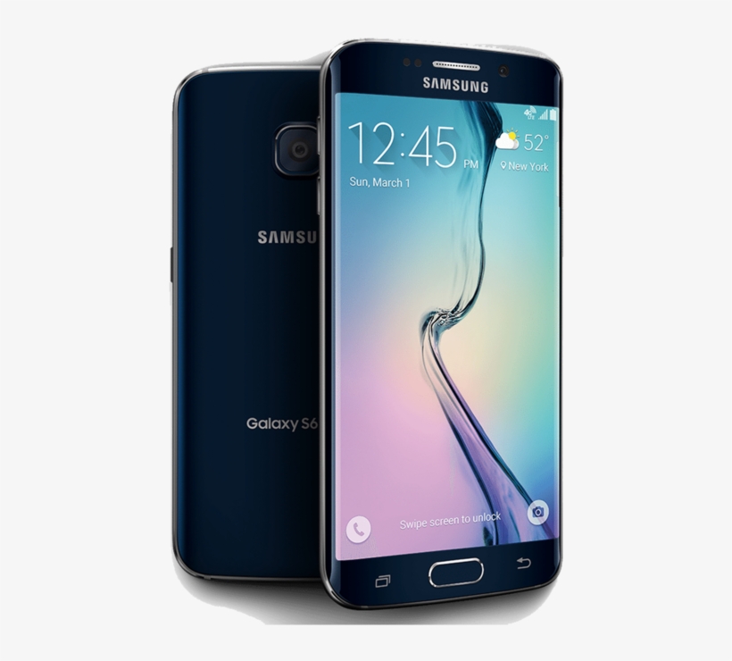 Samsung Galaxy S6 Edge Prix, transparent png