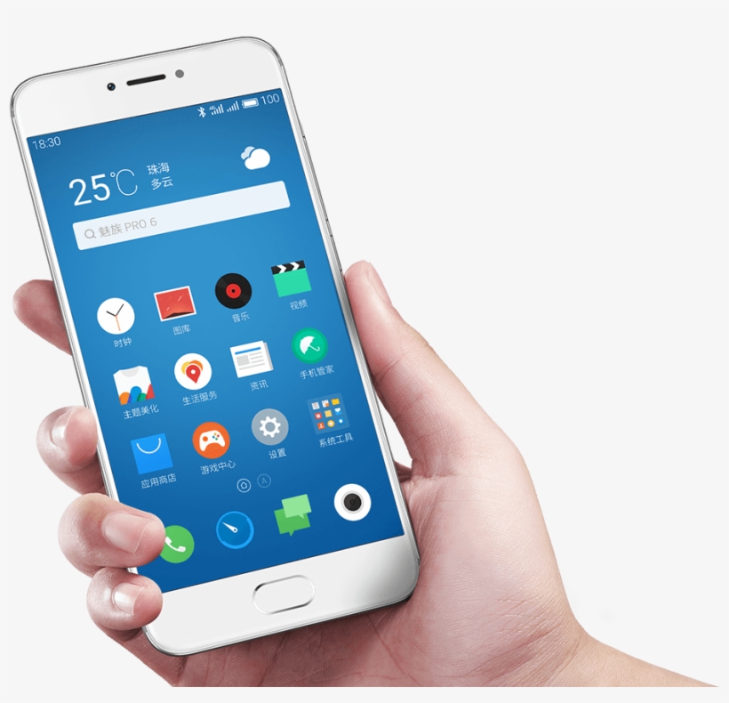 Celular 3d Png - میزو پرو6, transparent png