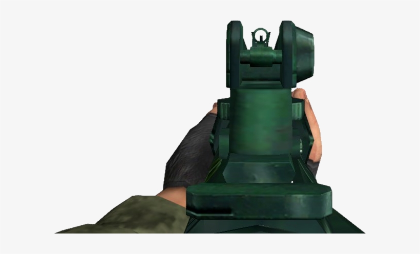 M4 Aiming - Aiming And M4, transparent png