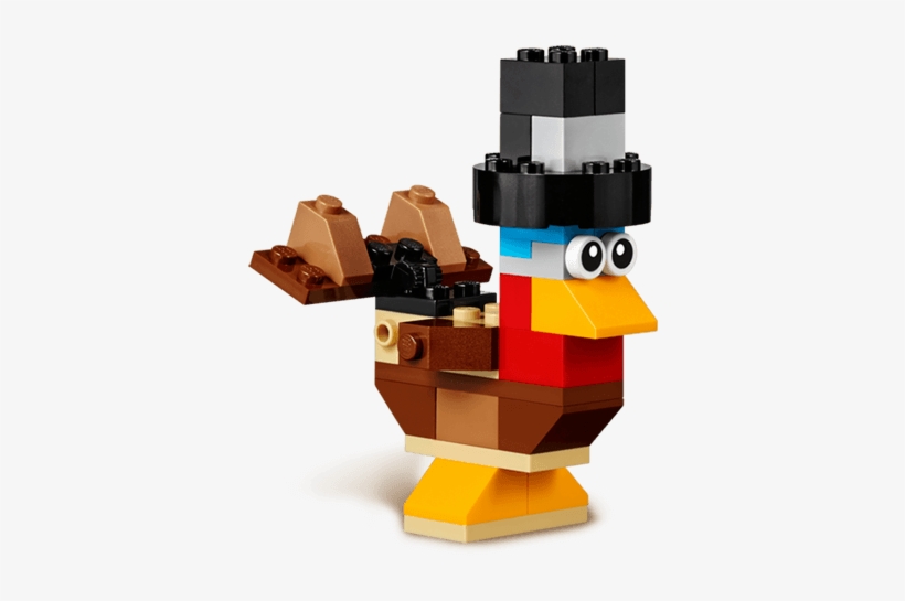Legos With April - Thanksgiving Legos, transparent png