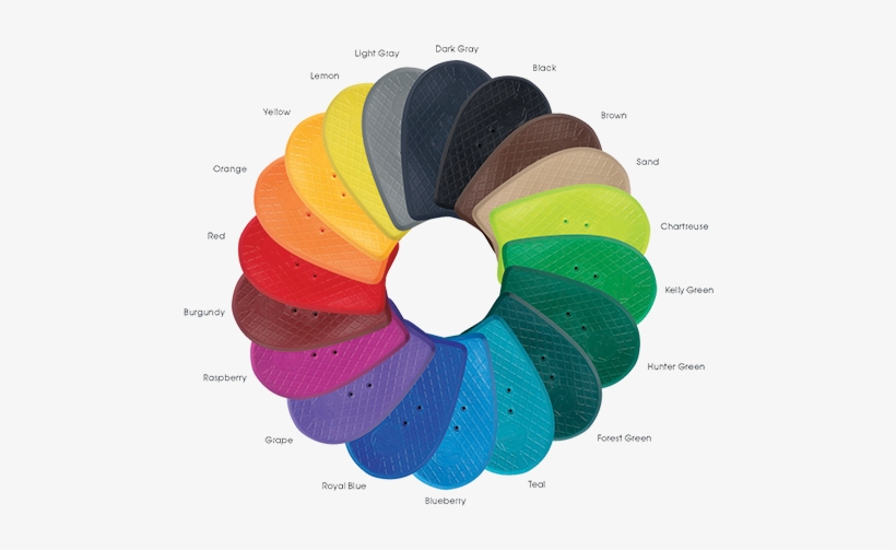 Color Options Colorwheel - Color, transparent png