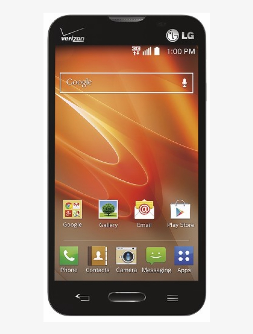 Optimus Exceed Cell Phone - Lg Optimus Exceed 2, transparent png