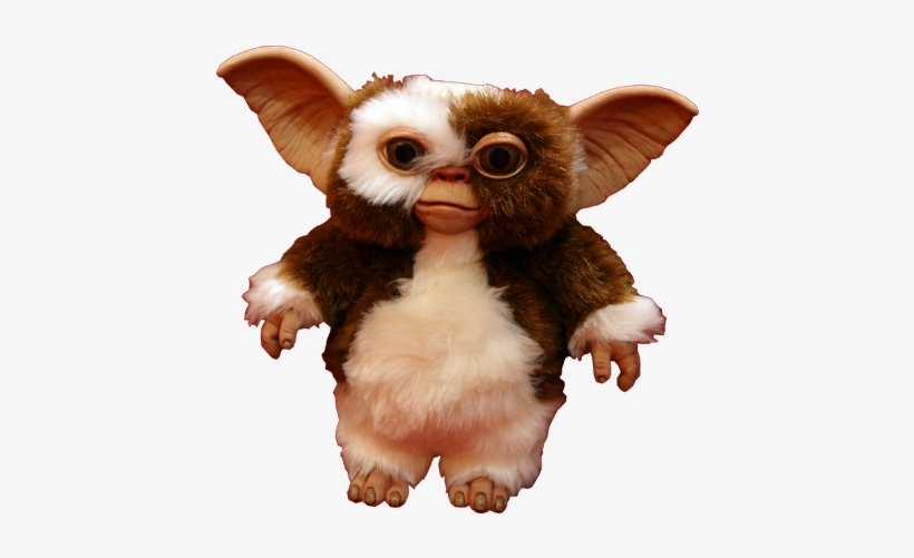 Gremlins Gizmo Puppet 1 - Gremlins: Gizmo Puppet Replica, transparent png