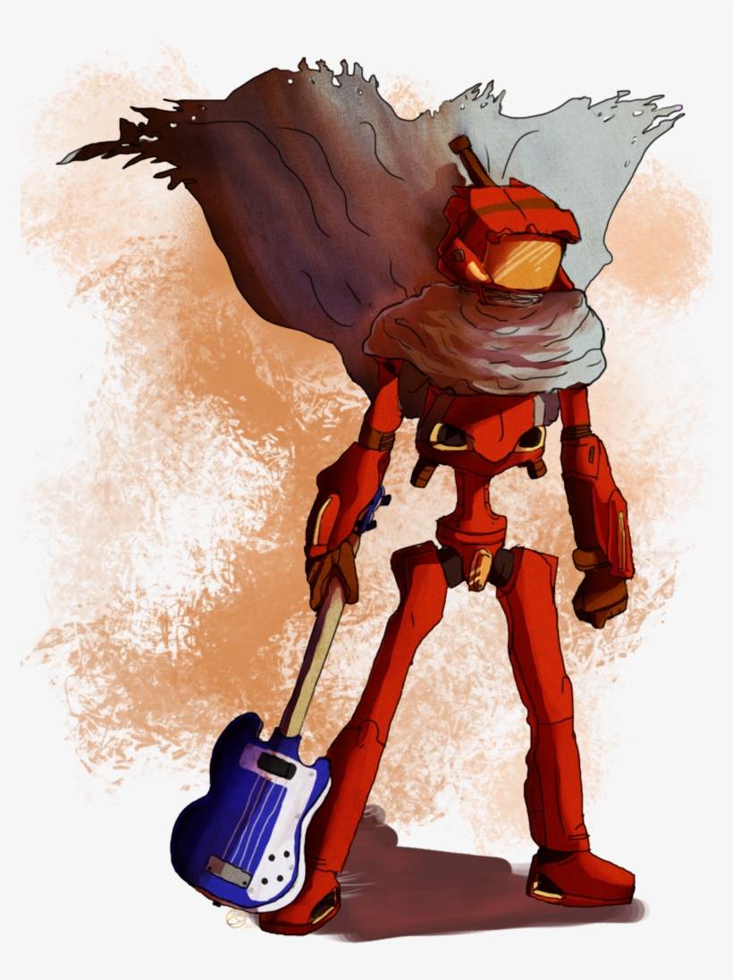Gallery Image 1 Gallery Image - Fooly Cooly Lord Canti, transparent png