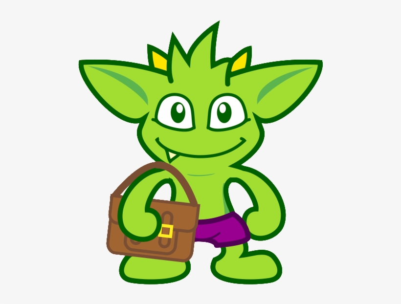 Gremlin Sacks Standing - Gephi, transparent png