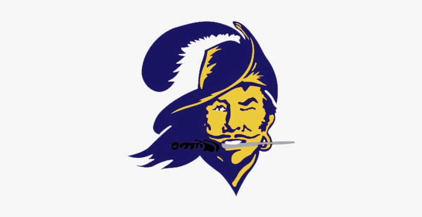 Belleville Buccaneers - Belleville High School Logo, transparent png