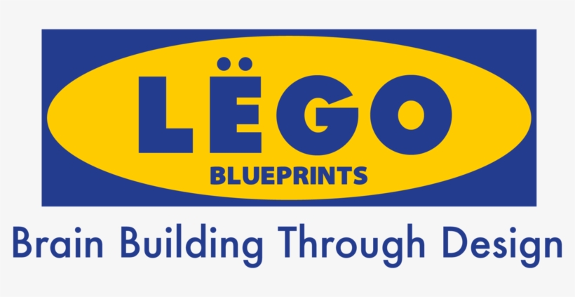 Lego Blueprints Logo-03 - Circle, transparent png