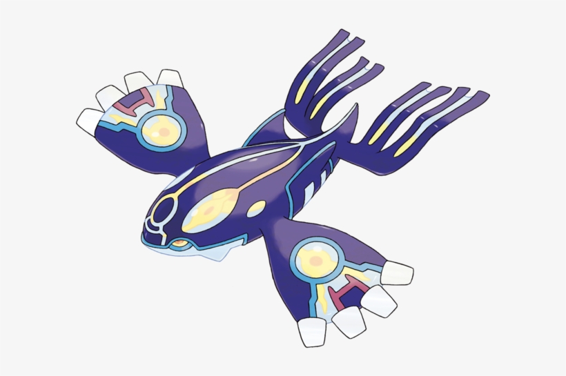 Socialcompare - Pokemon Kyogre, transparent png