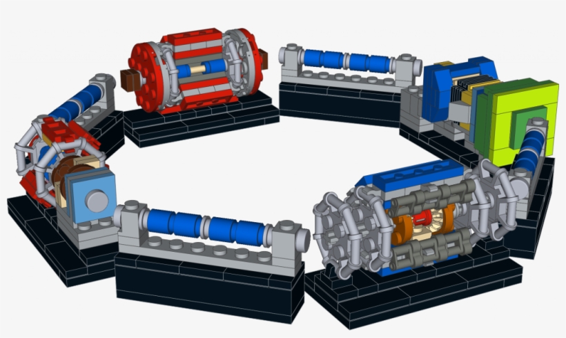 Microlhc Latlon 24-28 Omni - Lego Lhc, transparent png