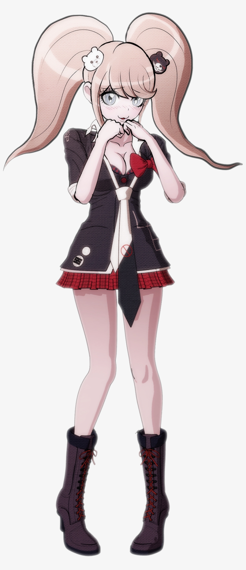 Junko Enoshima Sprites Tumblr