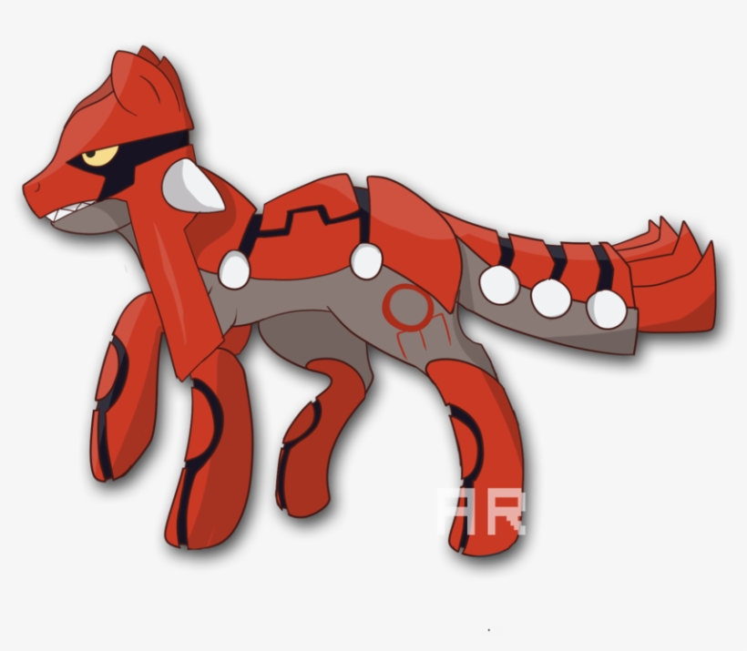 Arituc, Groudon, Pokémon, Ponified, Safe - Groudon, transparent png