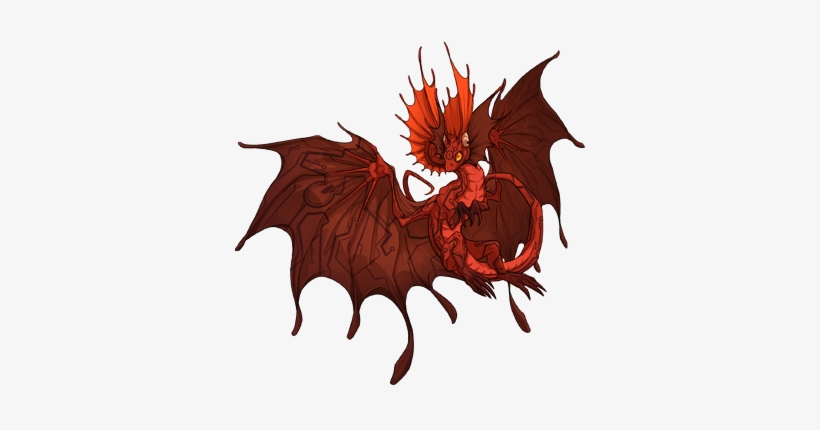 Realized A Week Ago That Groudon Probably Would Have - Crow Dragon, transparent png