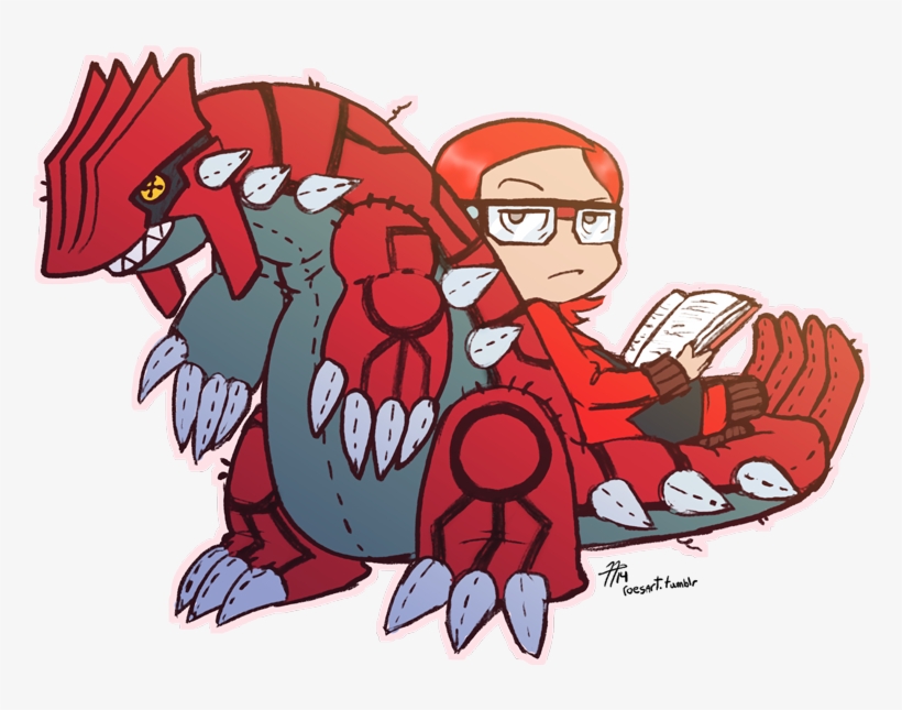 Pokemon Maxie And Groudon, transparent png