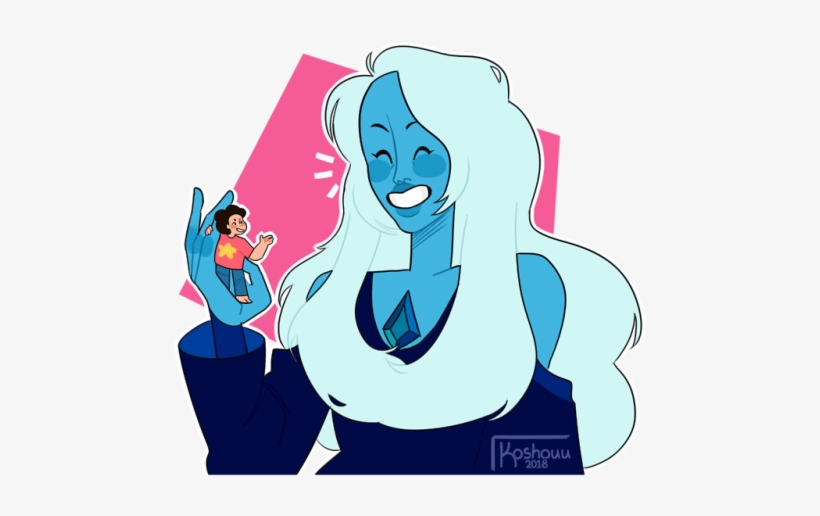 Steven Is Telling His Space Grandma Stories - Cartoon, transparent png