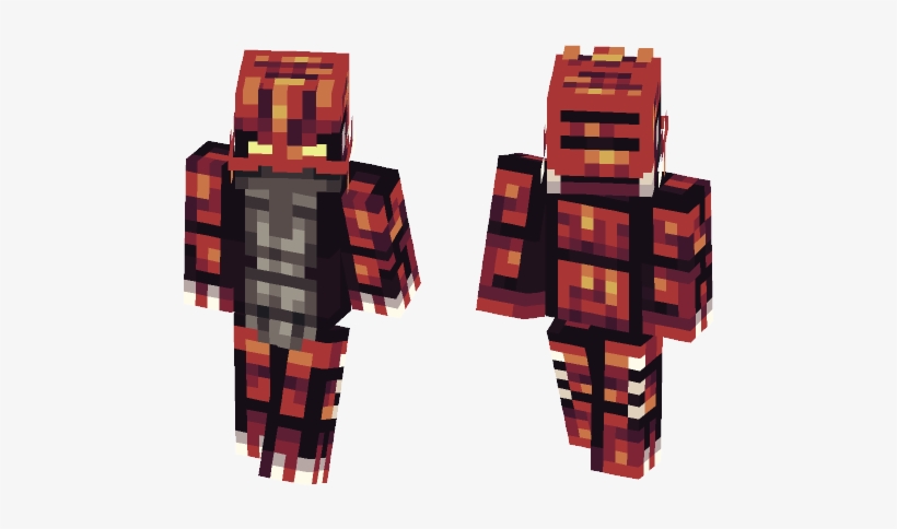 Other Minecraft Skins - Spider-man, transparent png