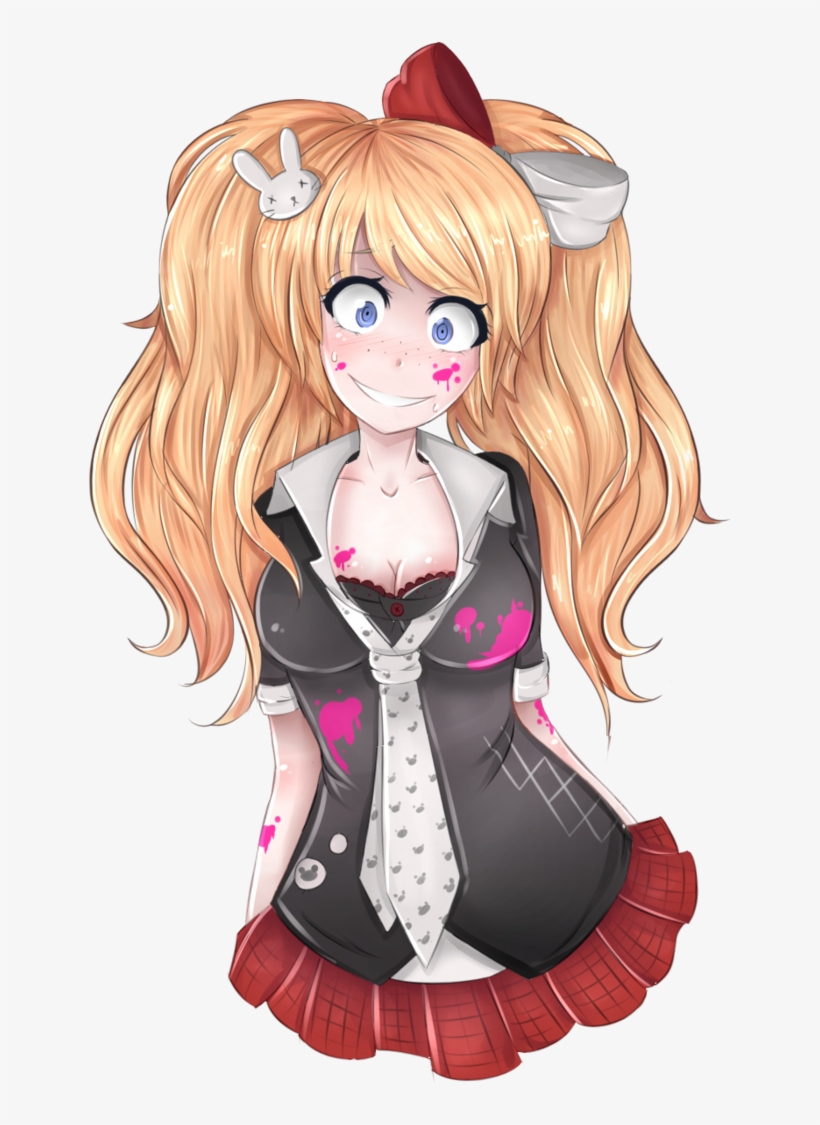 Clip Enoshima By Bizarre Dreams On Deviantart Bizarredreams - Junko Enoshima In Bikini, transparent png