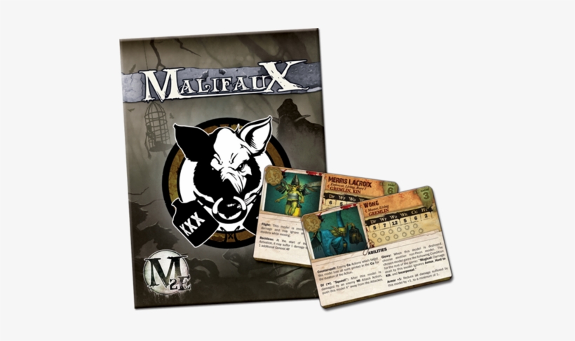 Gremlins - Malifaux: Gremlins Wave 2 Arsenal Box Multi-coloured, transparent png