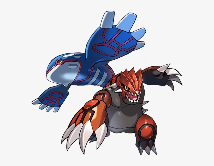 De Volgende Distributie In Het Teken Van Het Jaar Van - Pokemon Legendarios Kyogre, transparent png