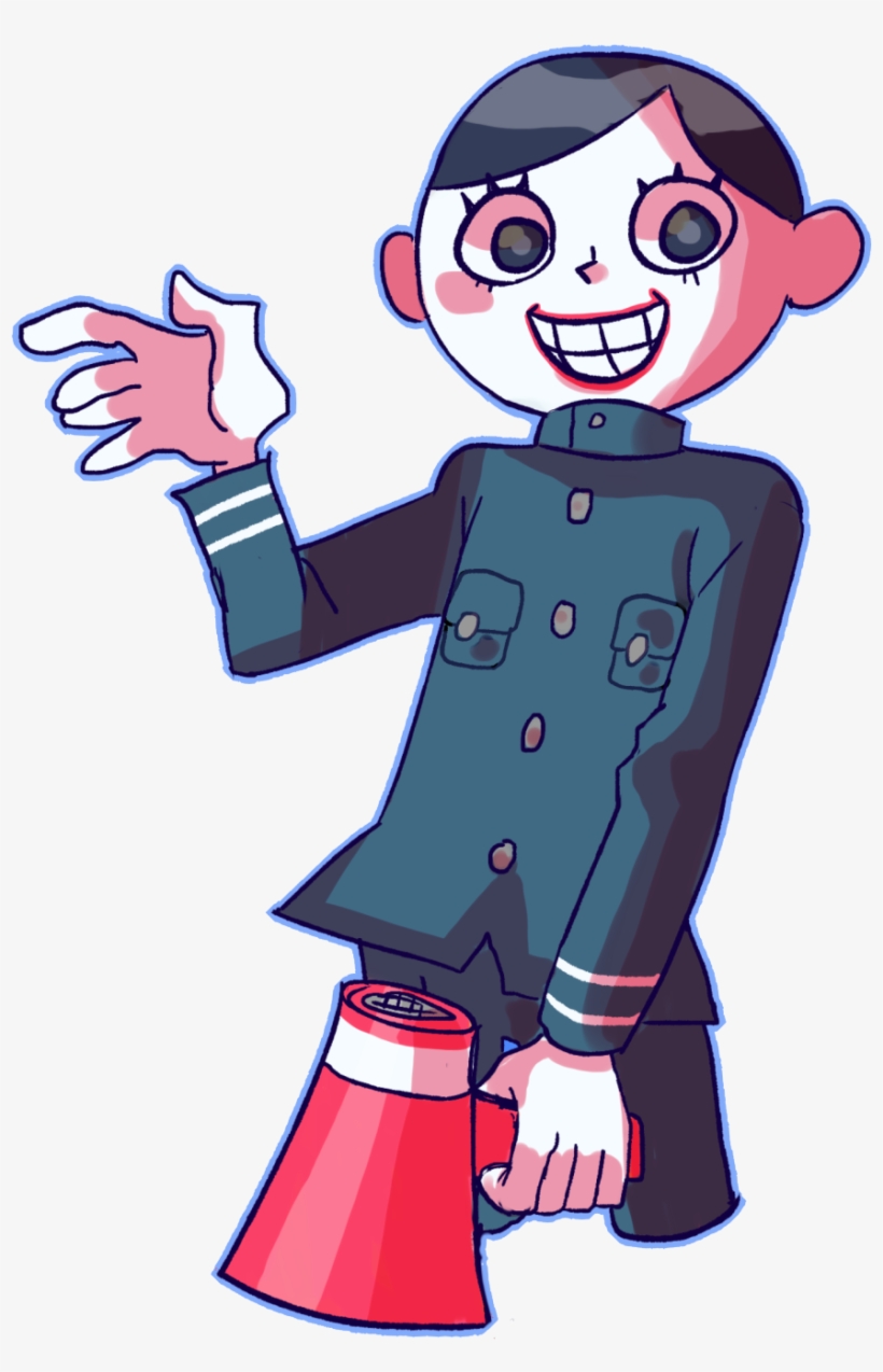 Im Ded - Cartoon, transparent png