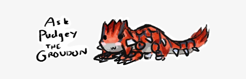 How Do You Get Along With Tiny Kyogre And Rayquaza - Cartoon, transparent png