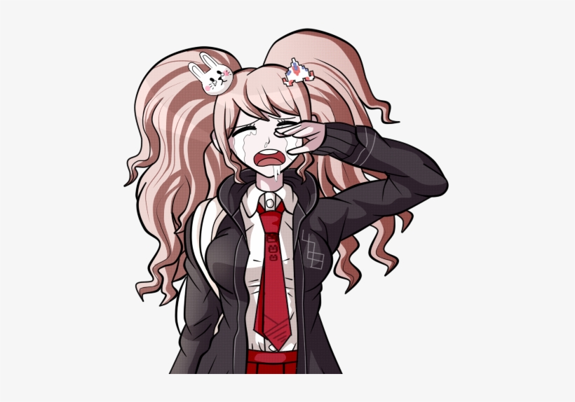 1,642 Views - Junko Enoshima Shsl Gamer, transparent png