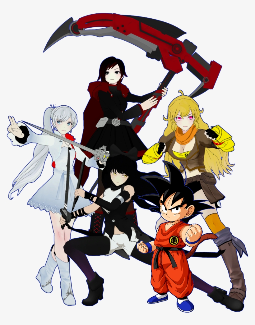 Kid Goku Vs - Dragon Ball - Poster Db/ Sangoku & Friends, transparent png