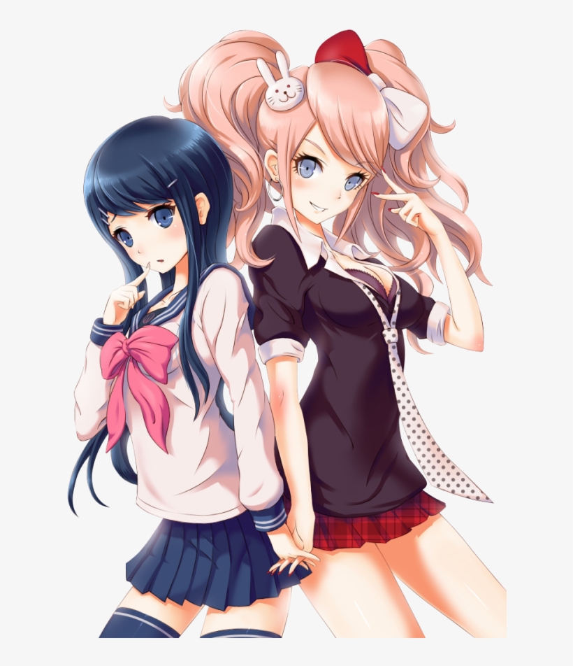 #danganronpa #danganronpa 2 #danganronpa - Anime, transparent png