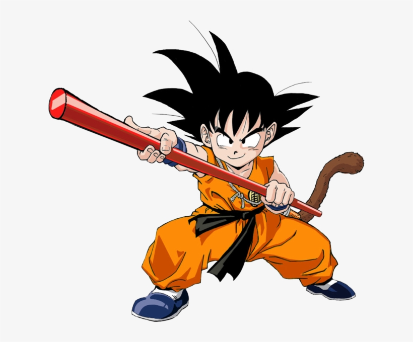 Share This Image - Dragonball Clipart, transparent png