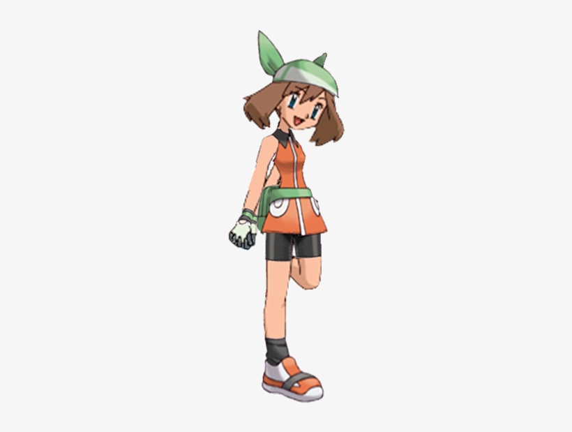 Maydp - May Pokemon Dp, transparent png