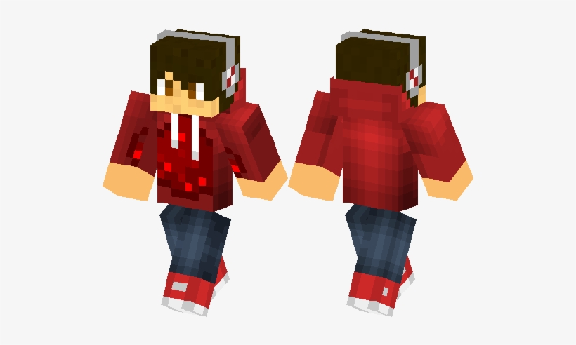Minecraft Pro Steve Skin, transparent png