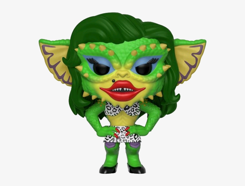 Greta Drag Gremlin Pop Vinyl Figure - Gremlins Funko, transparent png