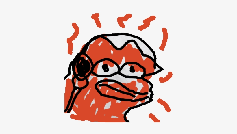 Hyperpepejam By Shinishami In R/forsen - Forsen, transparent png