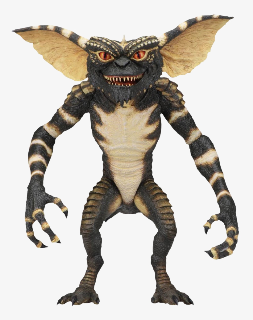 Gremlin Ultimate 7” Scale Action Figure - Neca Ultimate Gremlin, transparent png