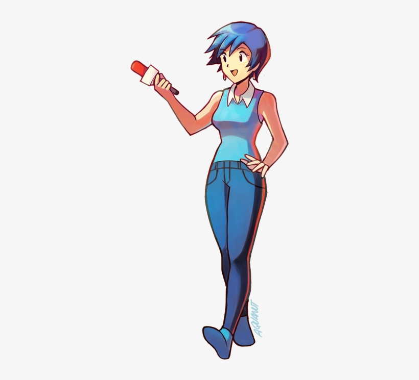 More Like Pkmn- Kio The Pokemon Trainer By Honeycane - Pokémon, transparent png