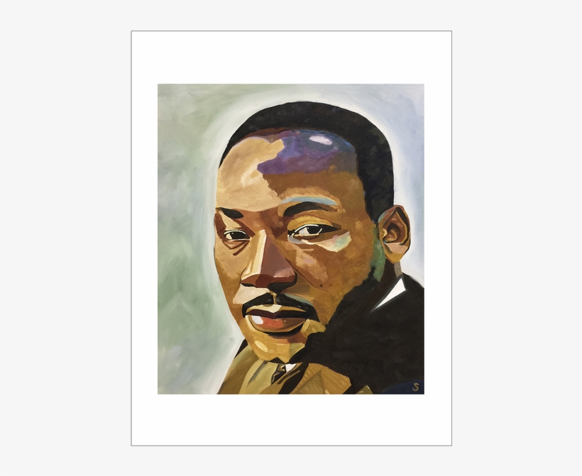 Martin Luther King Jr., transparent png