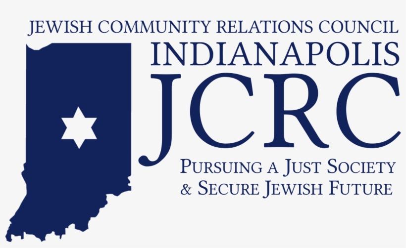 Indianapolis Jcrc Statement Commemorating The 50th - Outlines Of Indiana State, transparent png