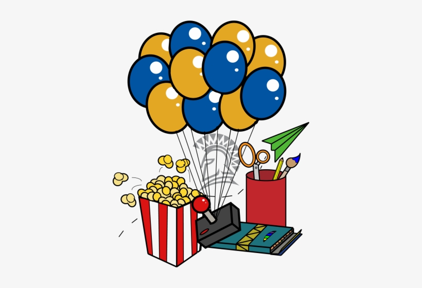 Fun At The Library - Library, transparent png