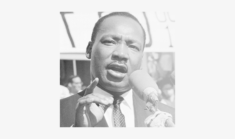 Martin Luther King Jr - Martin Luther King, transparent png