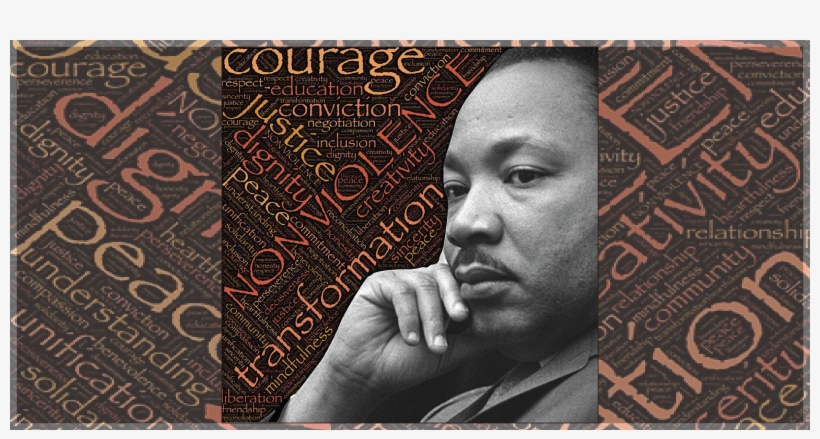 Powerful Martin Luther King Jr Quotes, transparent png