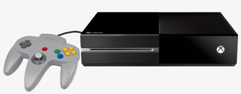 Xbox One, transparent png