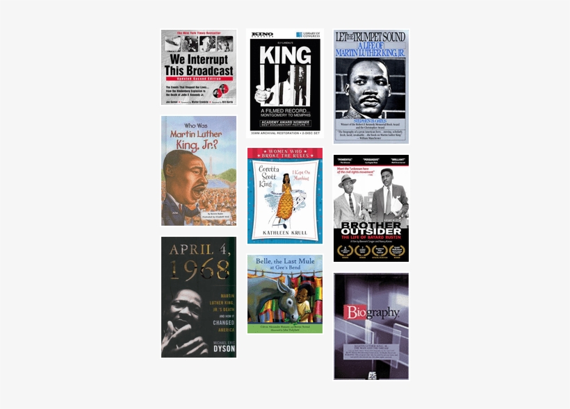 Martin Luther King, Jr - Brother Outsider: The Life Of Bayard Rustin (dvd), transparent png