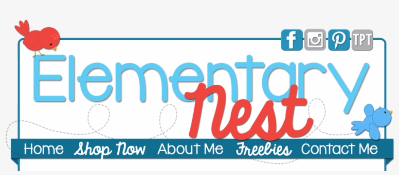 Second Grade Nest - Blog, transparent png