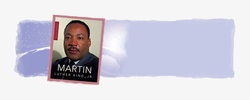 Poster: Associated Press' Martin Luther King Jr, 24x18in., transparent png