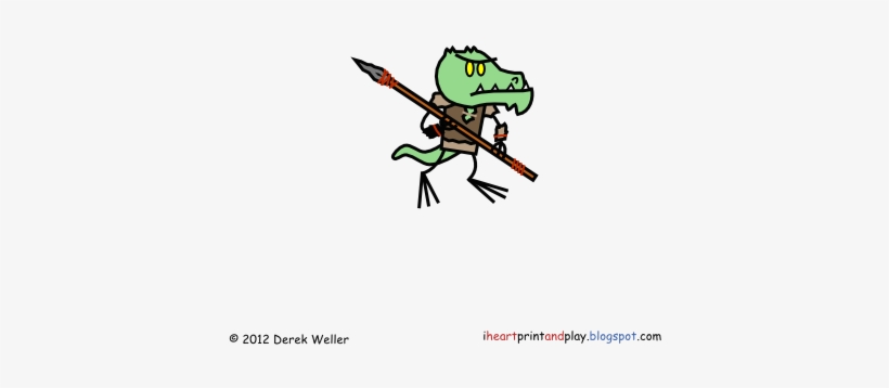 Kobold Skirmisher T - Portable Network Graphics, transparent png
